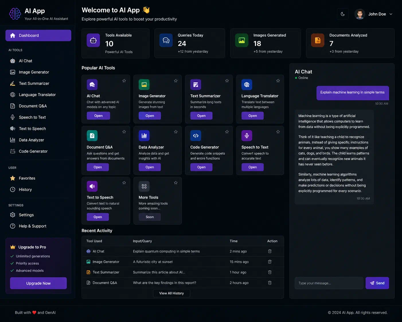 AI App